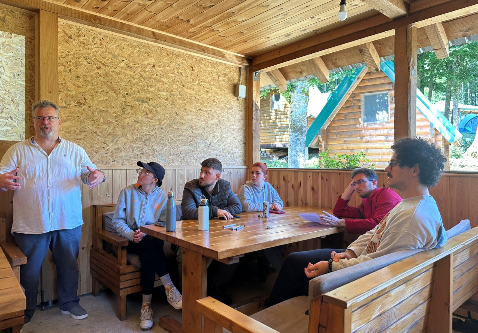 Fostering Future Conservationists at Bjeshkët e Namuna Summer Camp